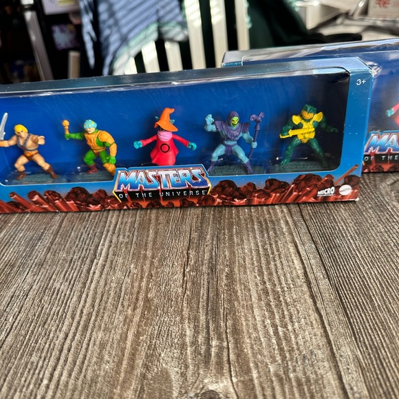 Masters of the universe He man - Picture 1 of 7